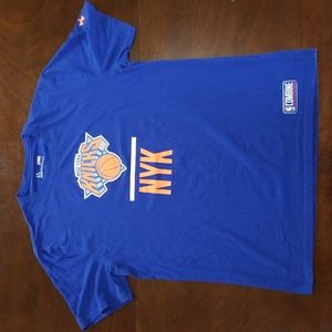 New York Knicks Under Armour Mens shirt